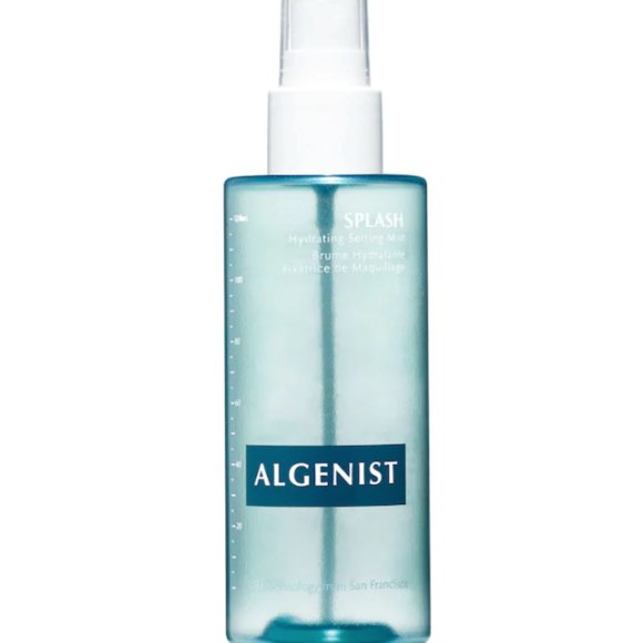 ALGENIST SPLASH HYDRATING SETTING MIST 4 OZ - Picture 1 of 2